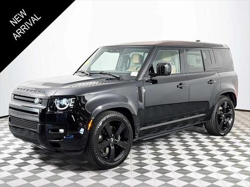 2025 Land Rover Defender 110 V8
