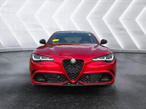 2024 Alfa Romeo Giulia Quadrifoglio