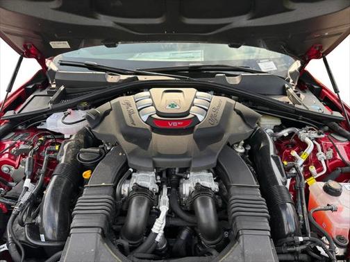 2024 Alfa Romeo Giulia Quadrifoglio