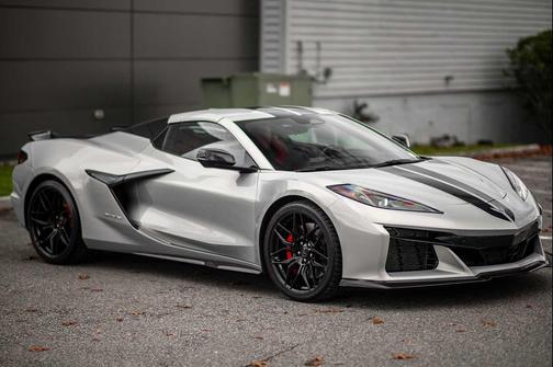 2024 Chevrolet Corvette Z06