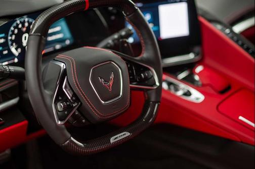 2024 Chevrolet Corvette Z06