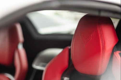 2024 Chevrolet Corvette Z06