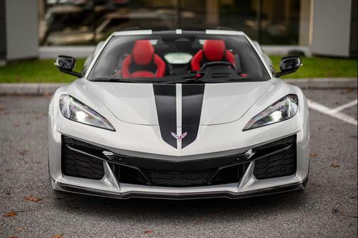 2024 Chevrolet Corvette Z06