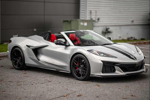 2024 Chevrolet Corvette Z06