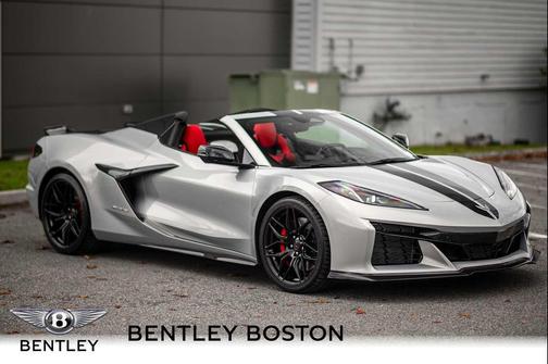 2024 Chevrolet Corvette Z06