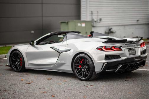 2024 Chevrolet Corvette Z06