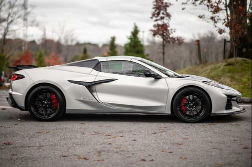 2024 Chevrolet Corvette Z06