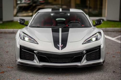 2024 Chevrolet Corvette Z06