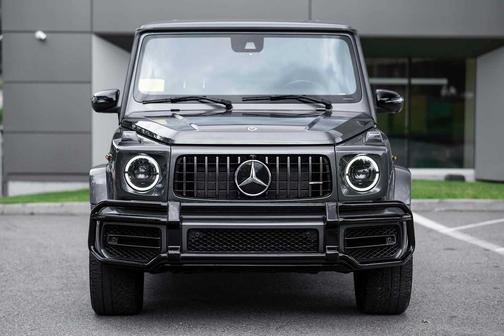 2022 Mercedes-Benz AMG G 63 4MATIC