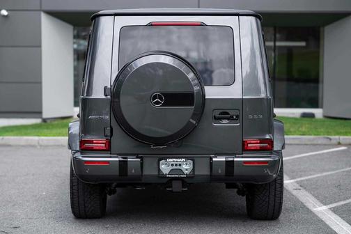 2022 Mercedes-Benz AMG G 63 4MATIC