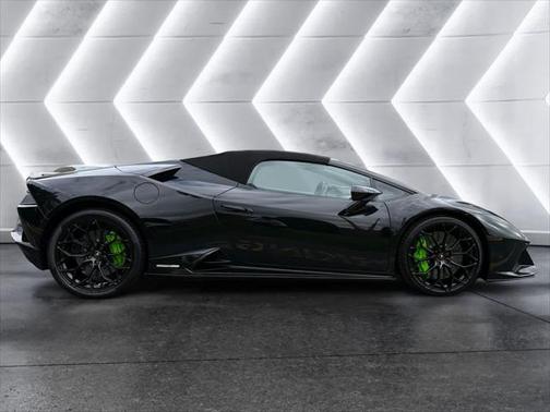 2020 Lamborghini Huracan EVO