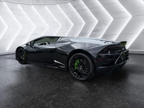 2020 Lamborghini Huracan EVO