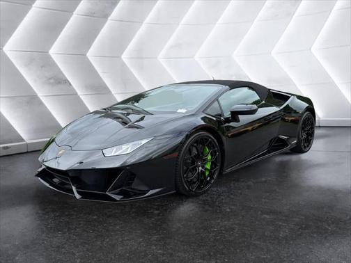 2020 Lamborghini Huracan EVO