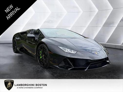2020 Lamborghini Huracan EVO