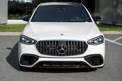 2024 Mercedes-Benz AMG S 63 E 4MATIC