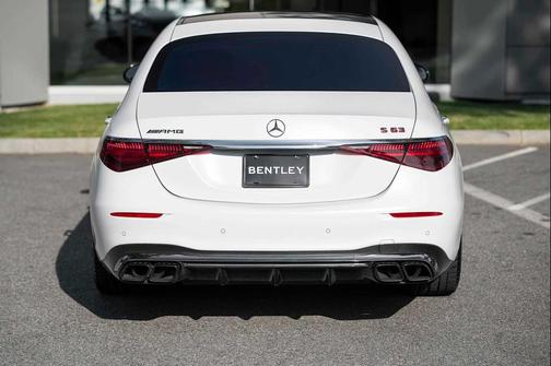 2024 Mercedes-Benz AMG S 63 E 4MATIC