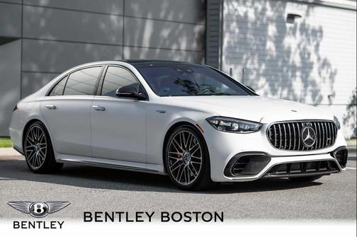 2024 Mercedes-Benz AMG S 63 E 4MATIC