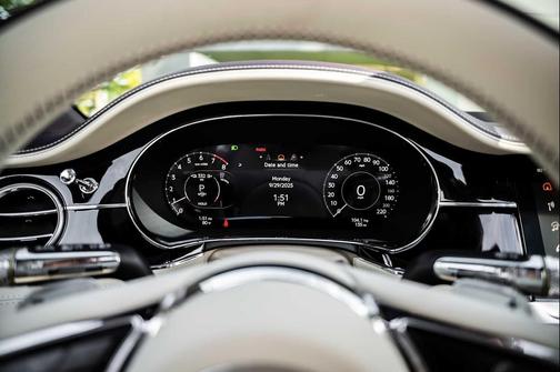 2025 Bentley Continental GT Speed