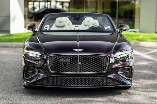 2025 Bentley Continental GT Speed