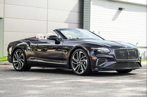 2025 Bentley Continental GT Speed