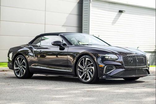 2025 Bentley Continental GT Speed