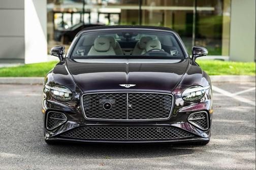 2025 Bentley Continental GT Speed