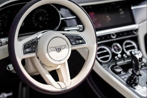 2025 Bentley Continental GT Speed