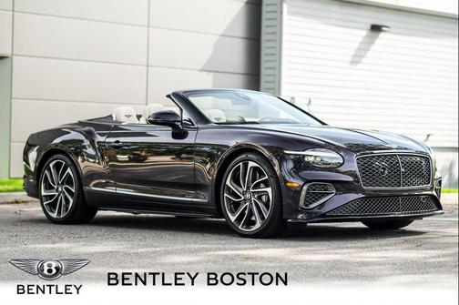 2025 Bentley Continental GT Speed