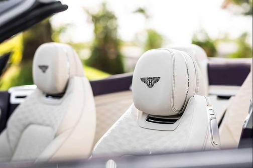 2025 Bentley Continental GT Speed