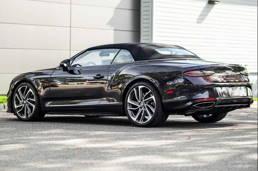 2025 Bentley Continental GT Speed