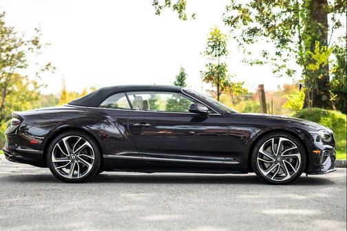 2025 Bentley Continental GT Speed