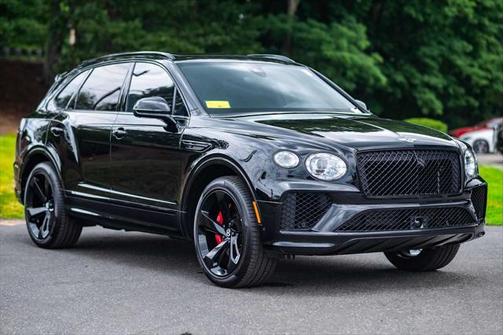 2025 Bentley Bentayga V8