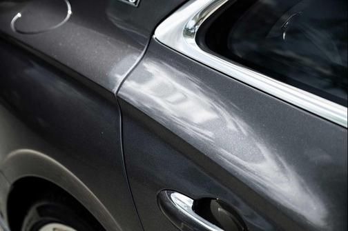 Cambrian Grey Metallic 2024 Bentley Flying Spur A