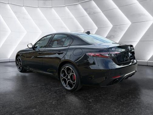 2024 Alfa Romeo Giulia Veloce AWD