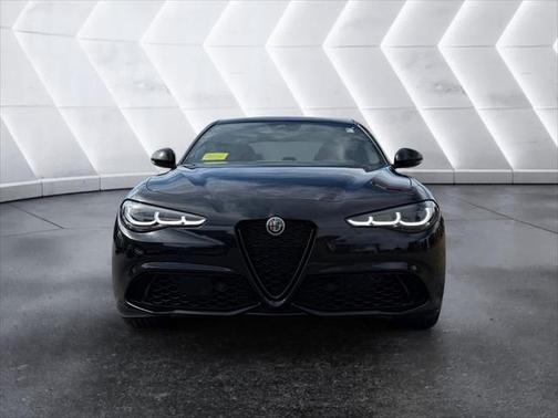 2024 Alfa Romeo Giulia Veloce AWD