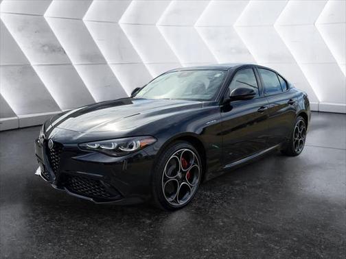 2024 Alfa Romeo Giulia Veloce AWD