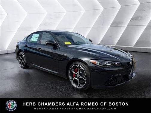 2024 Alfa Romeo Giulia Veloce AWD