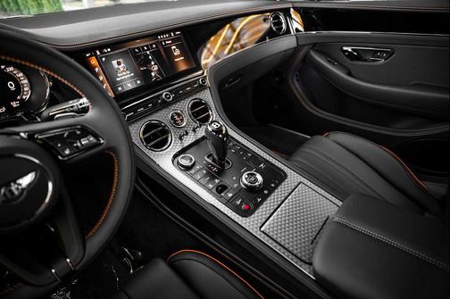 2025 Bentley Continental GT Black Edition