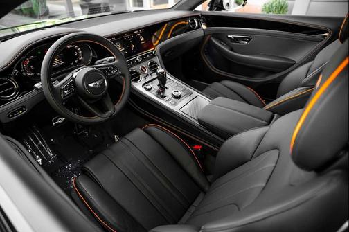 2025 Bentley Continental GT Black Edition