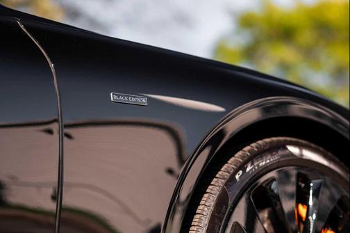 2025 Bentley Continental GT Black Edition