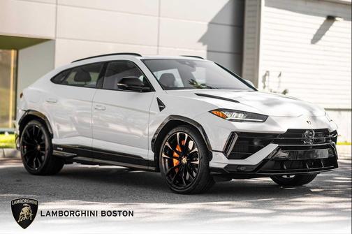 2024 Lamborghini Urus S
