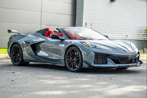 2024 Chevrolet Corvette Z06