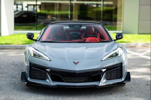 2024 Chevrolet Corvette Z06