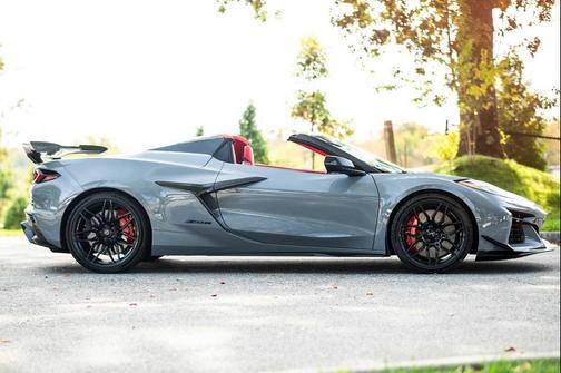 2024 Chevrolet Corvette Z06