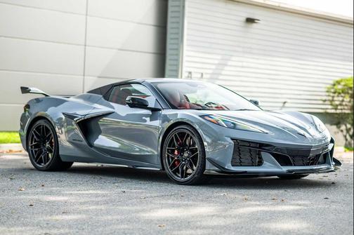 2024 Chevrolet Corvette Z06
