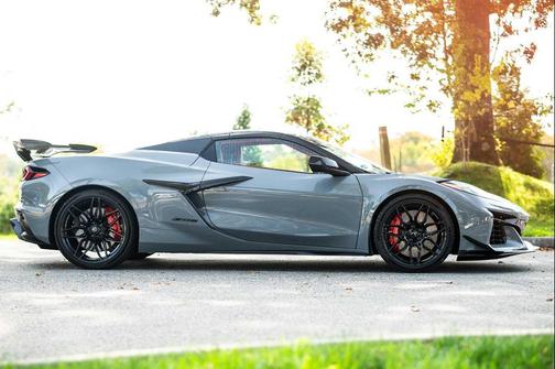 2024 Chevrolet Corvette Z06