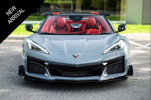 2024 Chevrolet Corvette Z06