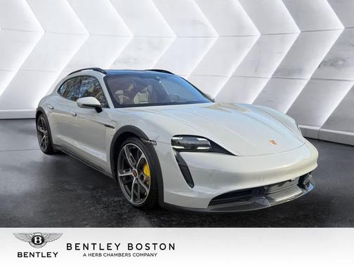 2023 Porsche Taycan Turbo S