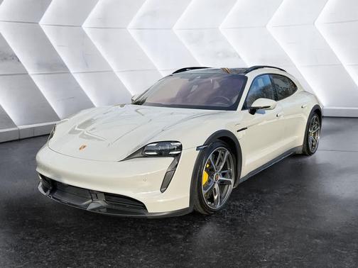 2023 Porsche Taycan Turbo S