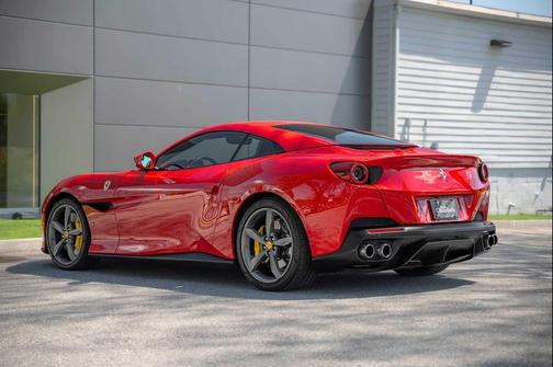 Red 2019 Ferrari Portofino Base